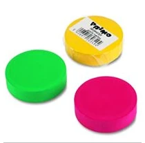 טמפרה-גואש דחוס 44 מ''מ בגוונים:לבן,צהוב,כתום,אדום,גוף,סגול,כחול,תכלת,ירוק,חום,שחור