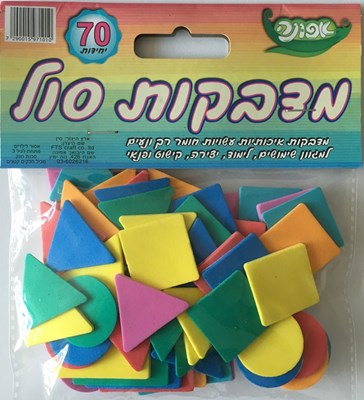 מדבקות סול צורות