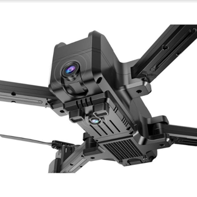 רחפן מתקפל ונטען TRACKER DRONEFLOW WiFi