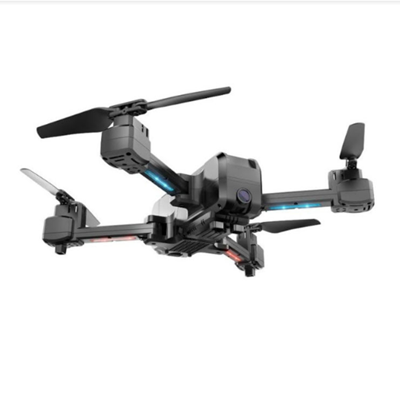 רחפן מתקפל ונטען TRACKER DRONEFLOW WiFi