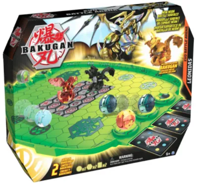 בקוגן זירה ארנת מלחמה