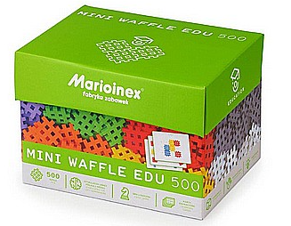מריונקס מיני וופל 500 חל' ירוק