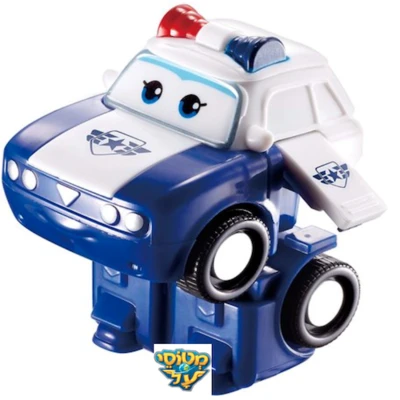 מטוסי על-מיני קים בבליסטר