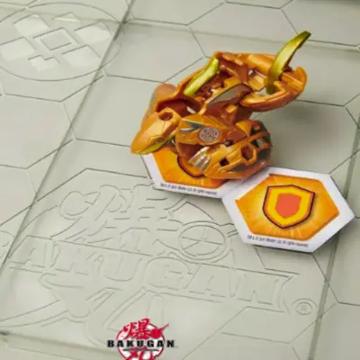 בקוגן- זירה זירת קרב