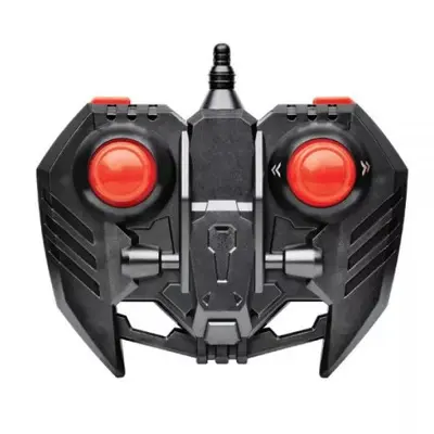 מכונית פעלולים באמפר קאר גלגלי ספוג נטענת על שלט