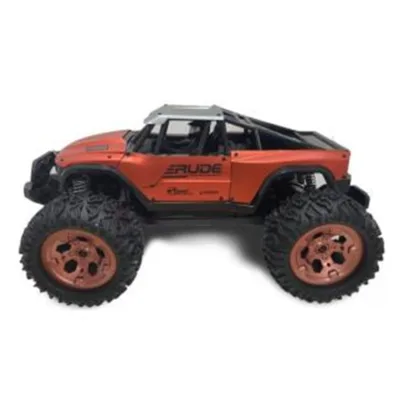 מכונית שלט מתכת דייקאסט אקספלורר נטענת 25 קמ"ש