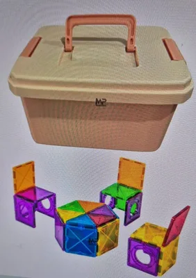 משחק מגנט 100 חל'