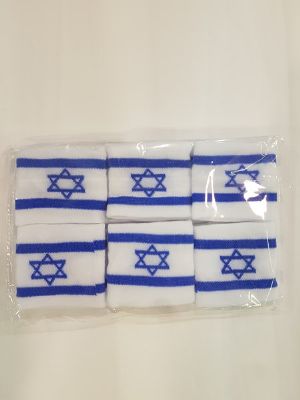 מגן זיעה דגל ישראל