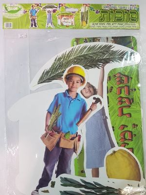 ערכת קישוט סוכות