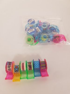 סלוטייפ וואשי טיפ 20 יח'