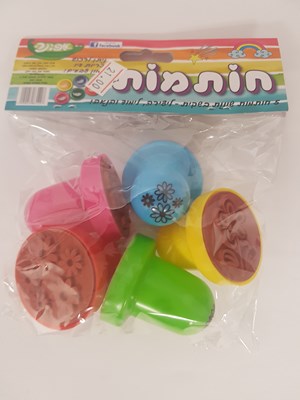 חתמות פרחים