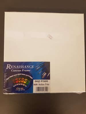 קנווס 25X25