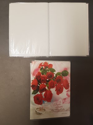 אלבום תמונות 36 דפים