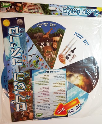 בריאת העולם