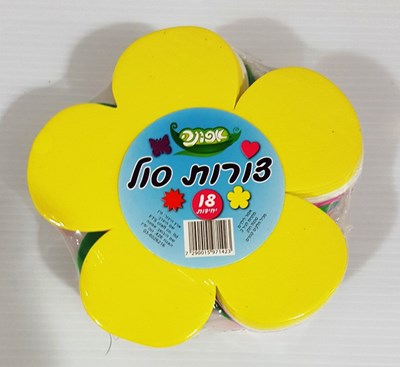 צורות סול 18 יח'