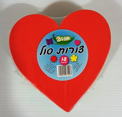 צורות סול 18 יח'