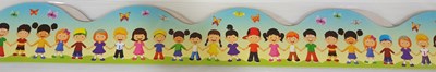 פסי קישוט 18 יח'