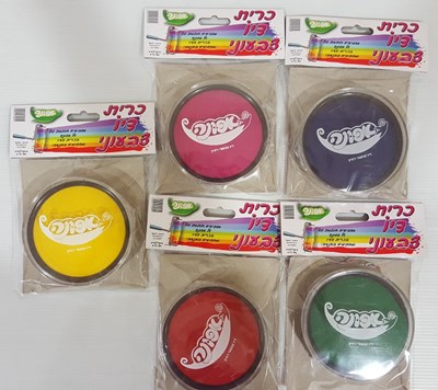 חותמות דיו