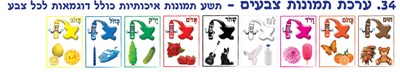 ערכת צבעים