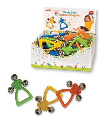ידית פעמונים משולש