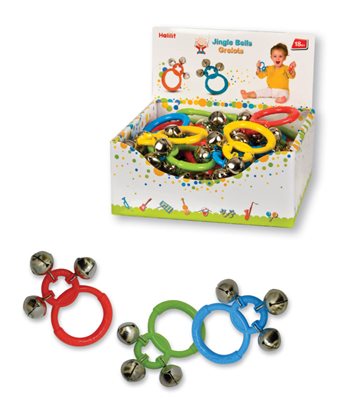 ידית פעמונים עגולה
