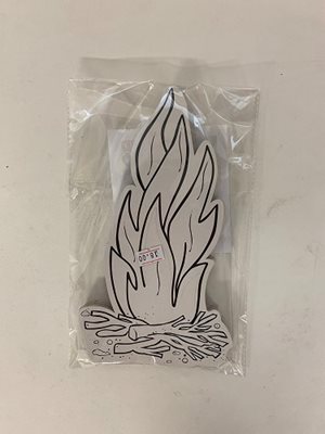 מדורה לצביעה 36 יח׳