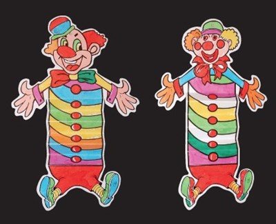 ליצן אקוורדיון 36 יח'