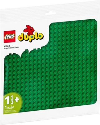 לוח בנייה ירוק 10980 LEGO Duplo