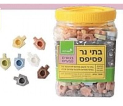 בתי נר פסיפס