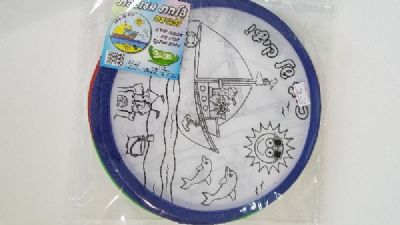 צלחת מעופפת 10 יח'
