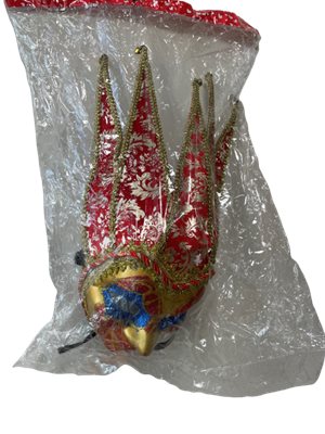מסכת ונציה אדומה