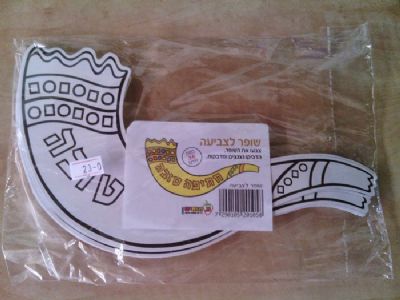 שופר לצביעה 36 יח