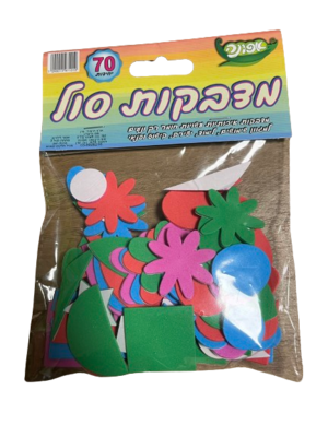 מדבקות סול צורות