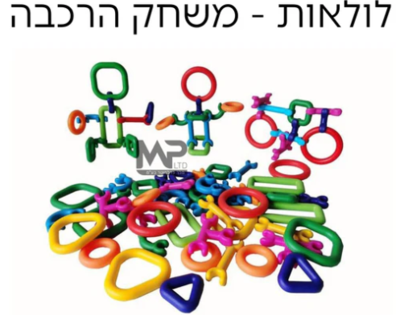 הרכבת לולאות
