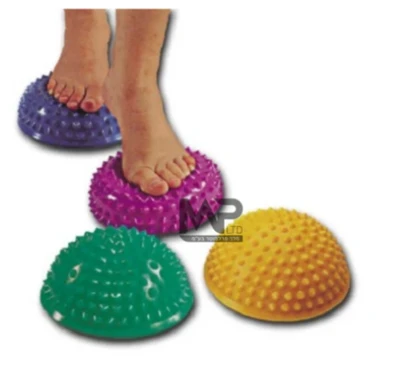 חצי כדור זיזים