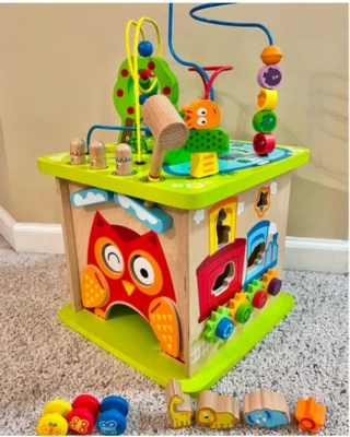 מרכז פעילות-HAPE לפעוטות