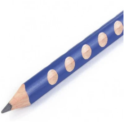 עיפרון שקעים עבה