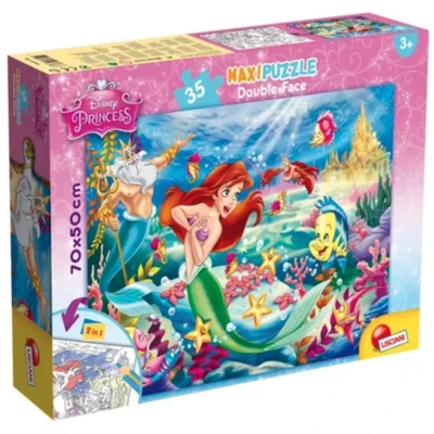 פאזל בת הים 35 חלקים