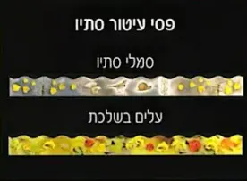 פסי עיטור סתיו