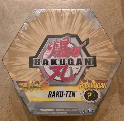 בקוגן קופסא לאיסוף מתכת