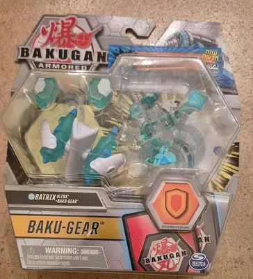 בקוגן לבן כולל אביזרים