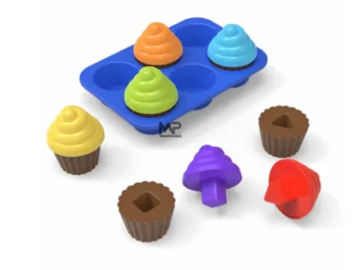 התאמת צורות בעוגיות