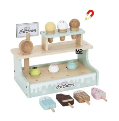 דוכן גלידות מגנט