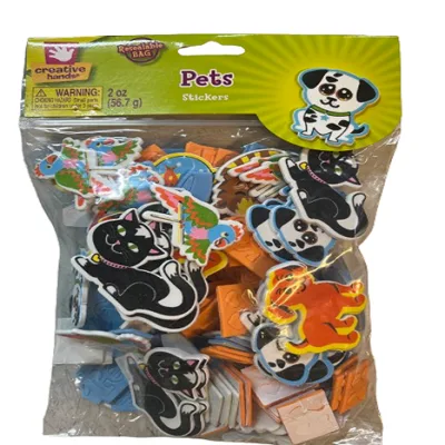 מדבקות סול חיות מחמד