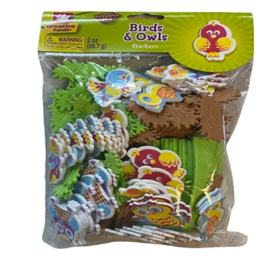 מדבקות סול ינשופים