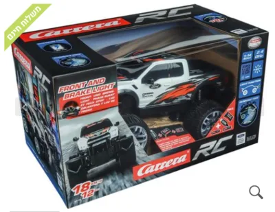 מכונית על שלט CARRERA