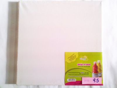קנווס 30X30